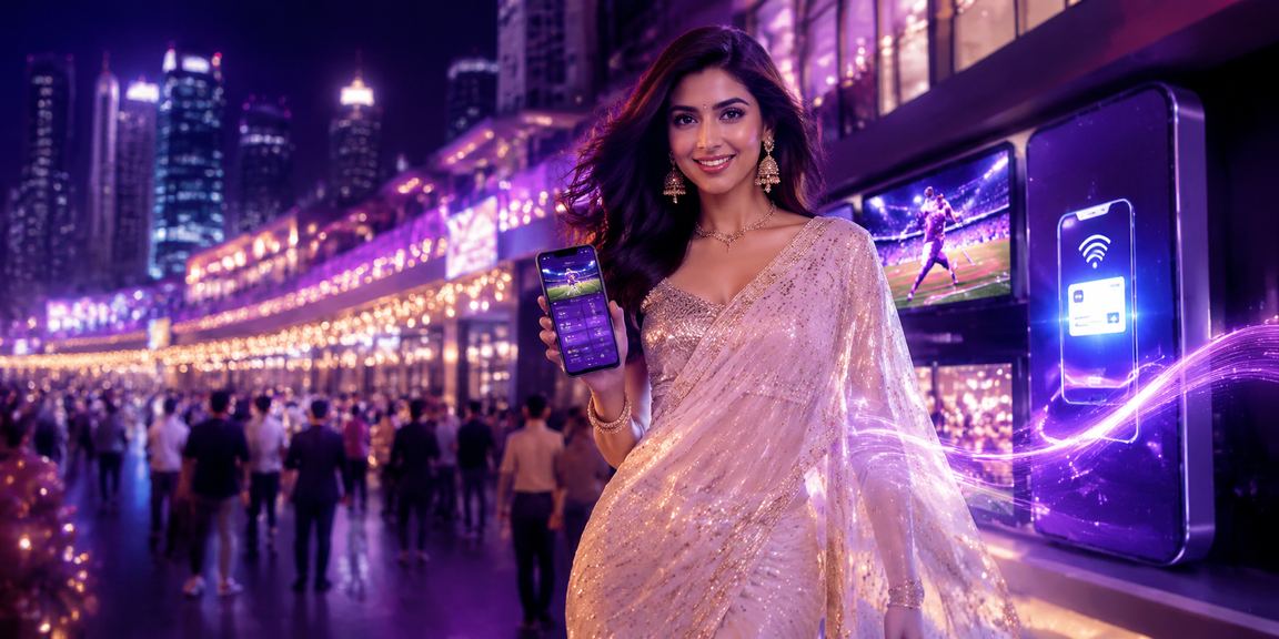 Mobile payment in Mumbai Bandra for fast deposits